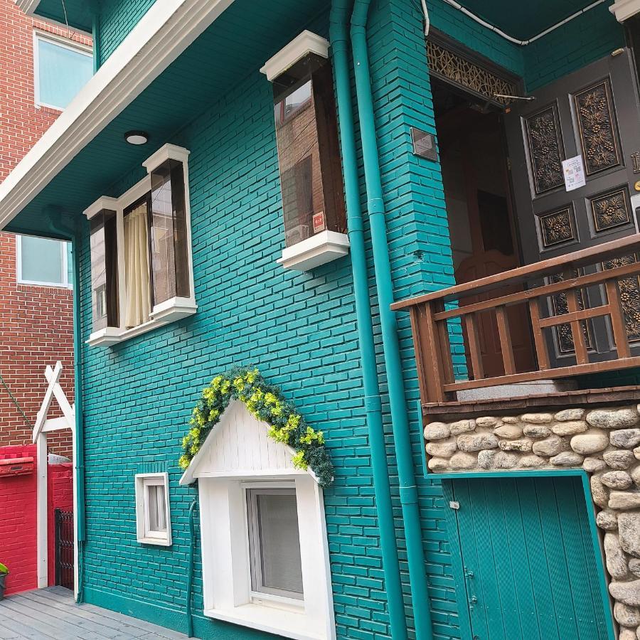 Batwo Stay - For Foreigners Only Seoul Exterior photo